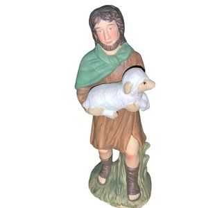 HOMCO Replacement Shepard Figurine # 5209